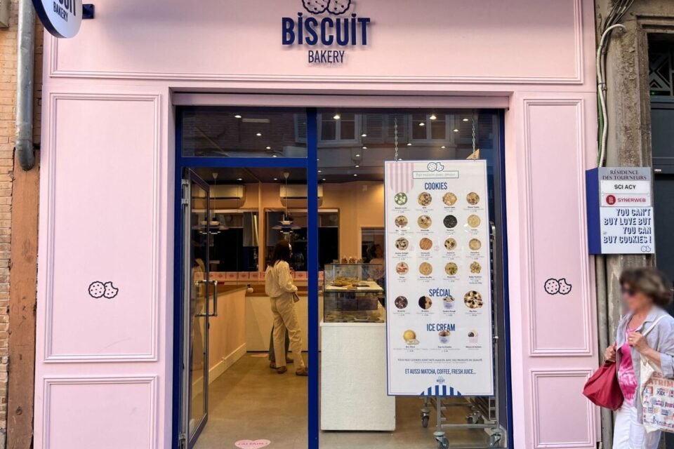 Biscuit bakery